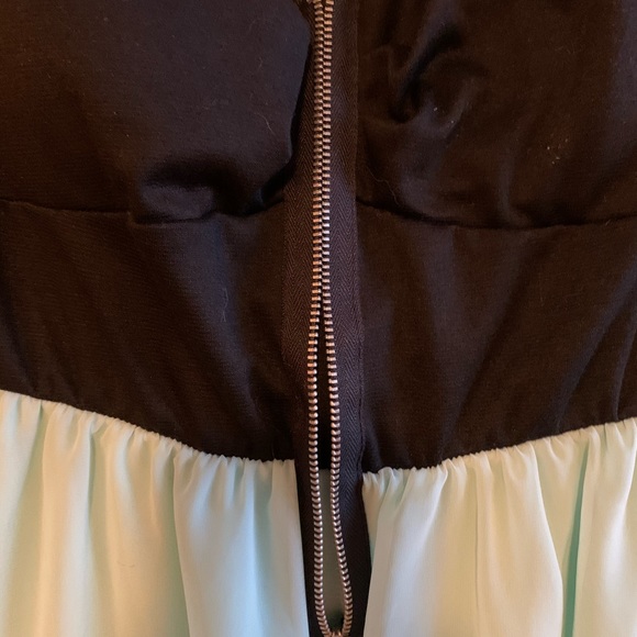 Strapless High-Low Dress - Picture 4 of 4